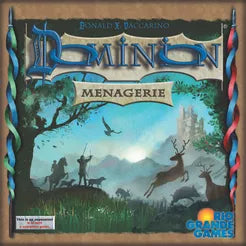 Dominion - Menagerie Expansion | Gear Gaming Fayetteville