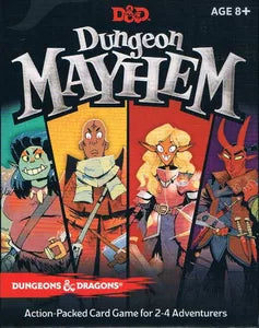 Dungeon Mayhem | Gear Gaming Fayetteville