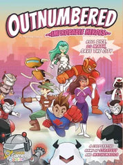 Outnumbered - Improbable Heroes | Gear Gaming Fayetteville