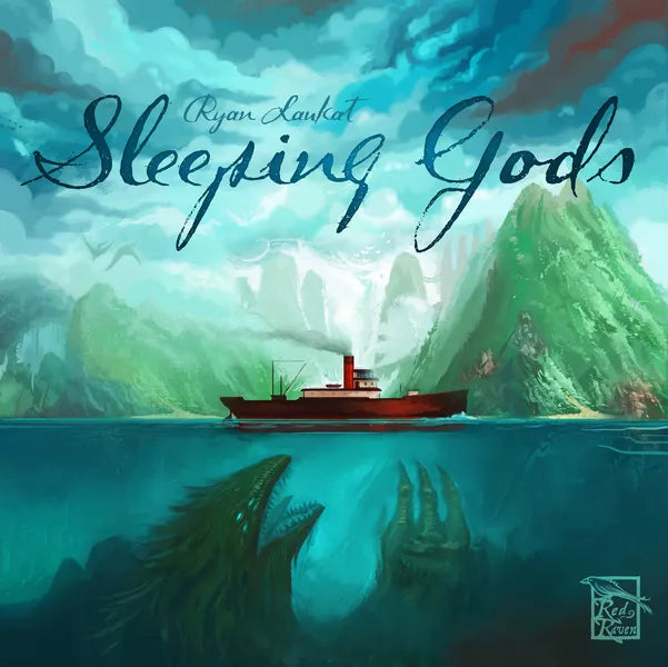 Sleeping Gods | Gear Gaming Fayetteville