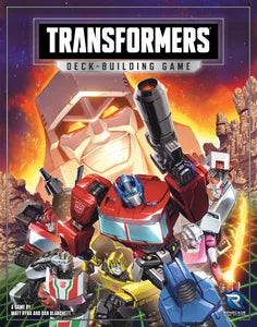 Transformers Deck-Building Game | Gear Gaming Fayetteville
