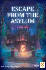 Escape From the Asylum - Part 1 & 2 | Gear Gaming Fayetteville