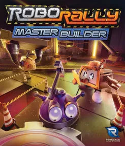 Robo Rally - Master Builder Expansion | Gear Gaming Fayetteville