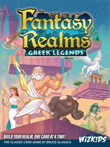 Fantasy Realms: Greek Legends | Gear Gaming Fayetteville