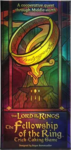 The Fellowship of the Ring: Trick-Taking Game | Gear Gaming Fayetteville
