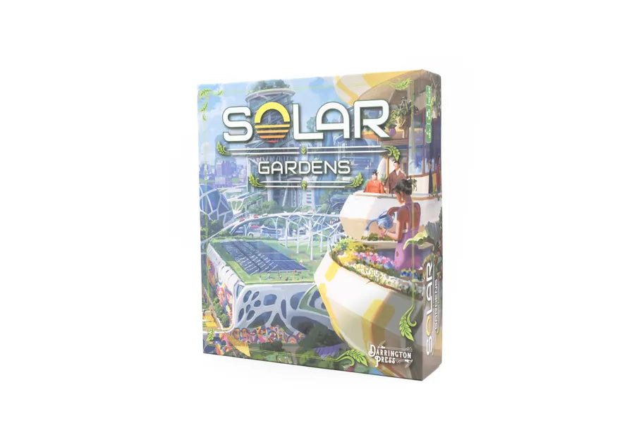 Solar Gardens | Gear Gaming Fayetteville