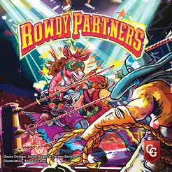Rowdy Partners | Gear Gaming Fayetteville