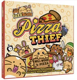 Pizza Thief | Gear Gaming Fayetteville