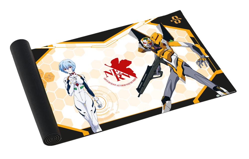 Officially Licensed Evangelion Standard Playmat - EVA 00 | Gear Gaming Fayetteville