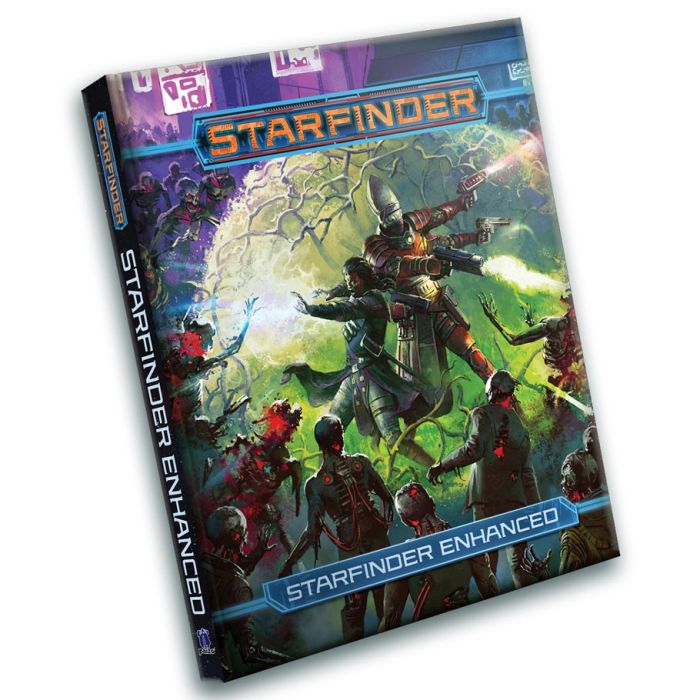 Starfinder: Starfinder Advanced | Gear Gaming Fayetteville