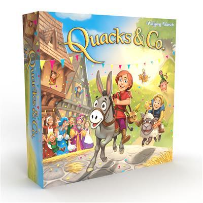 Quacks & Co. | Gear Gaming Fayetteville