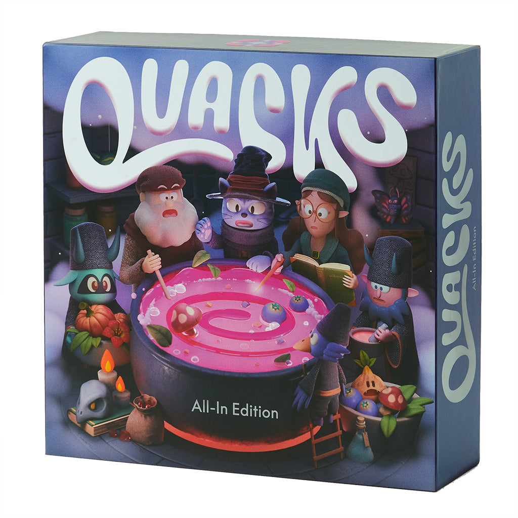 Quacks: All-In Edition | Gear Gaming Fayetteville