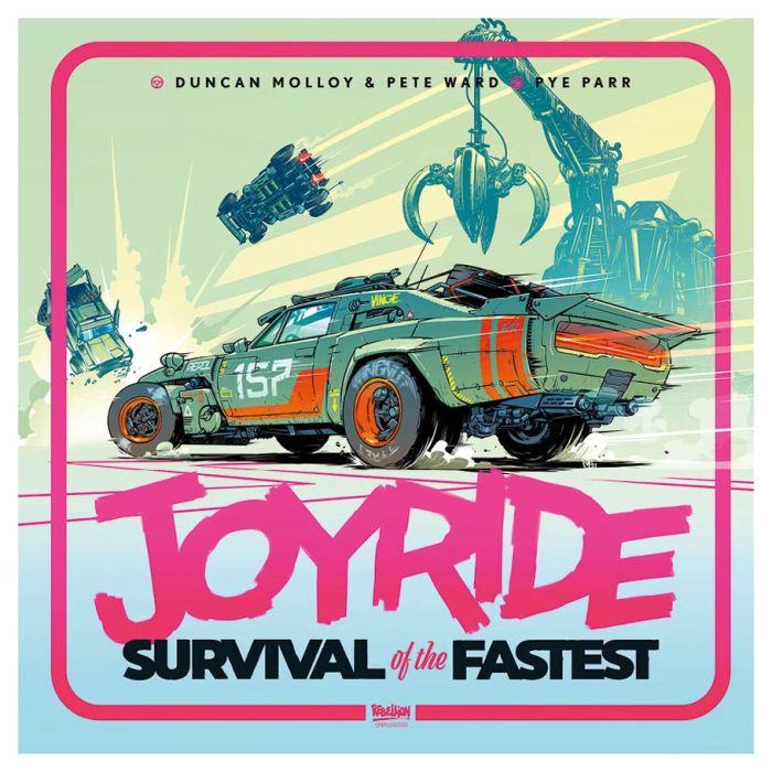 JOYRIDE: Survival of the Fastest | Gear Gaming Fayetteville