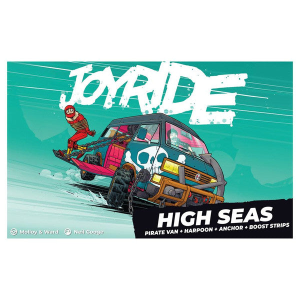 Joyride - High Seas Expansion | Gear Gaming Fayetteville