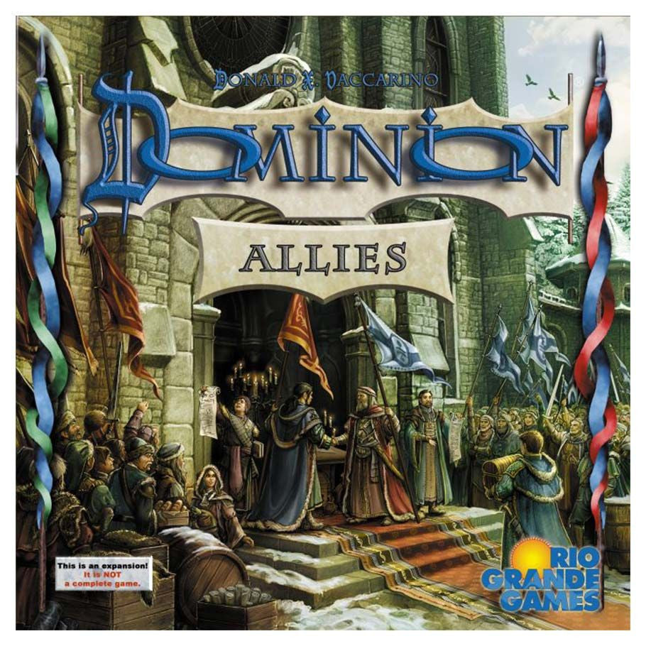 Dominion: Allies | Gear Gaming Fayetteville