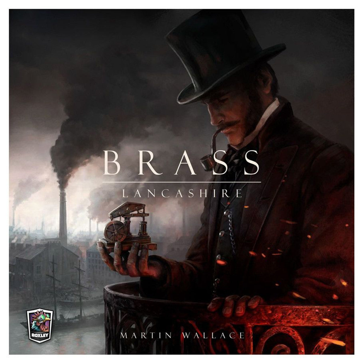 Brass Lancashire | Gear Gaming Fayetteville