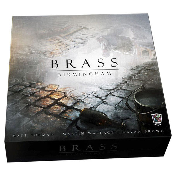 Brass Birmingham | Gear Gaming Fayetteville