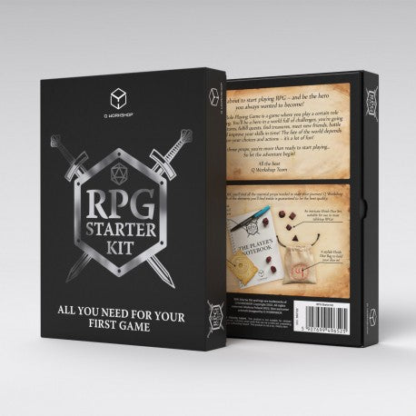 RPG Starter Kit | Gear Gaming Fayetteville