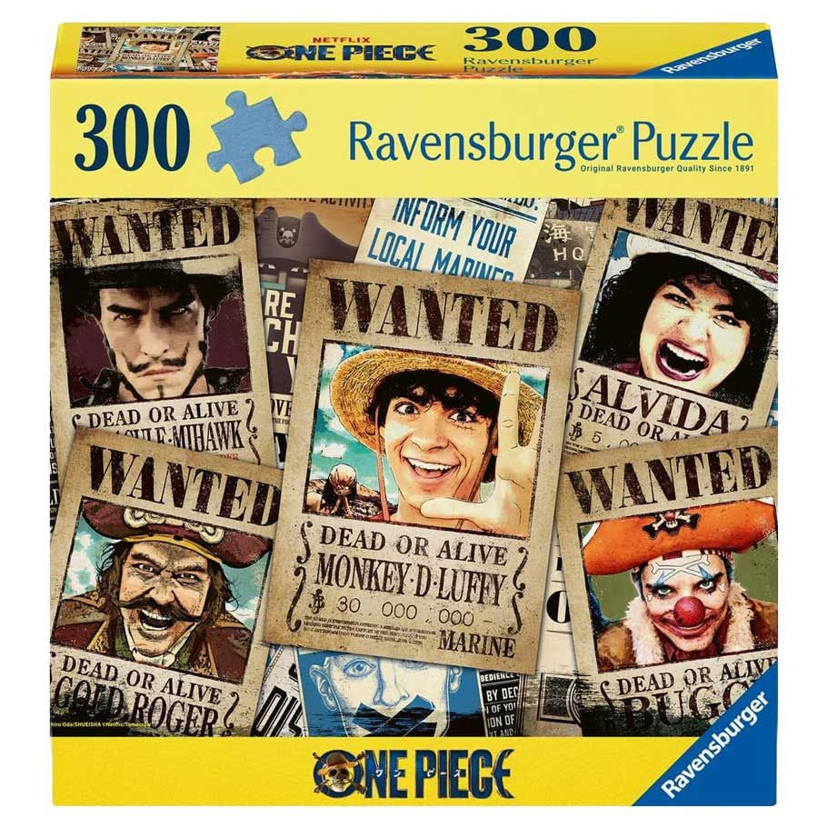 Puzzle: One Piece 300 Piece | Gear Gaming Fayetteville