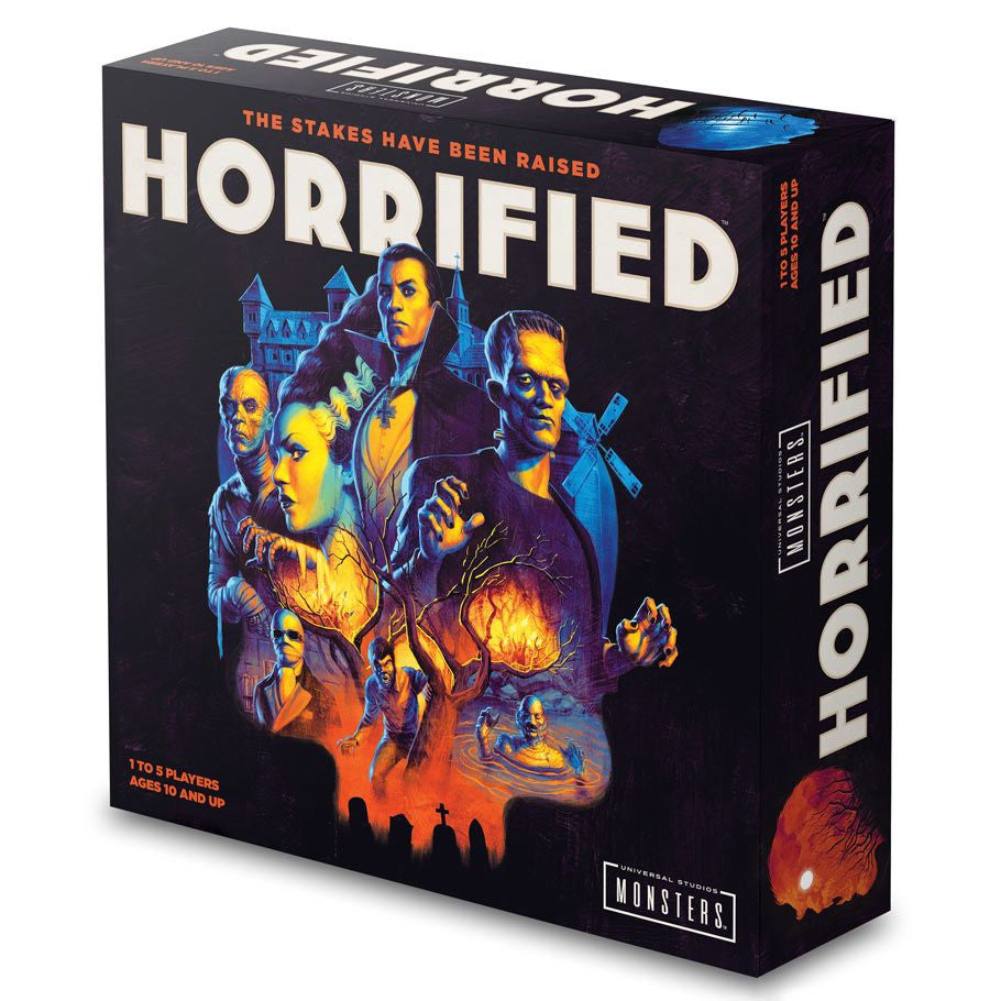 Horrified: Universal Monsters | Gear Gaming Fayetteville