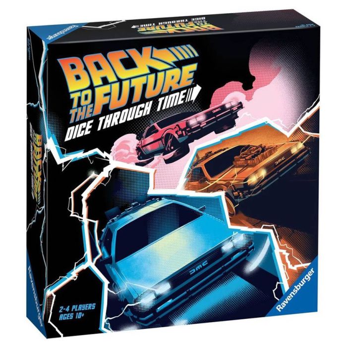 Back to the Future: Dice Through Time | Gear Gaming Fayetteville