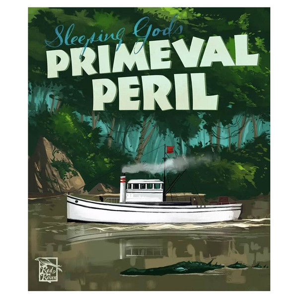 Sleeping Gods:  Primeval Peril | Gear Gaming Fayetteville