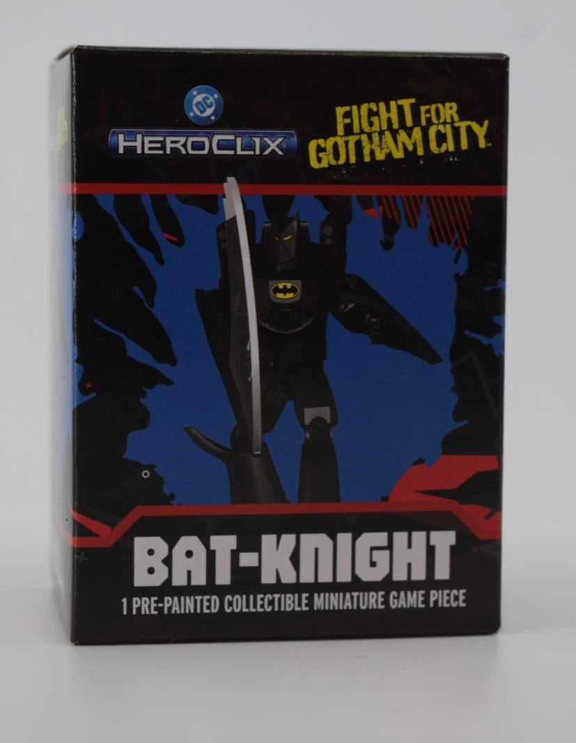 DC HeroClix: Fight for Gotham City Bat-Knight | Gear Gaming Fayetteville