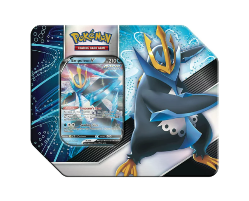 Pokemon 2021 Summer V Strikers Tin | Gear Gaming Fayetteville