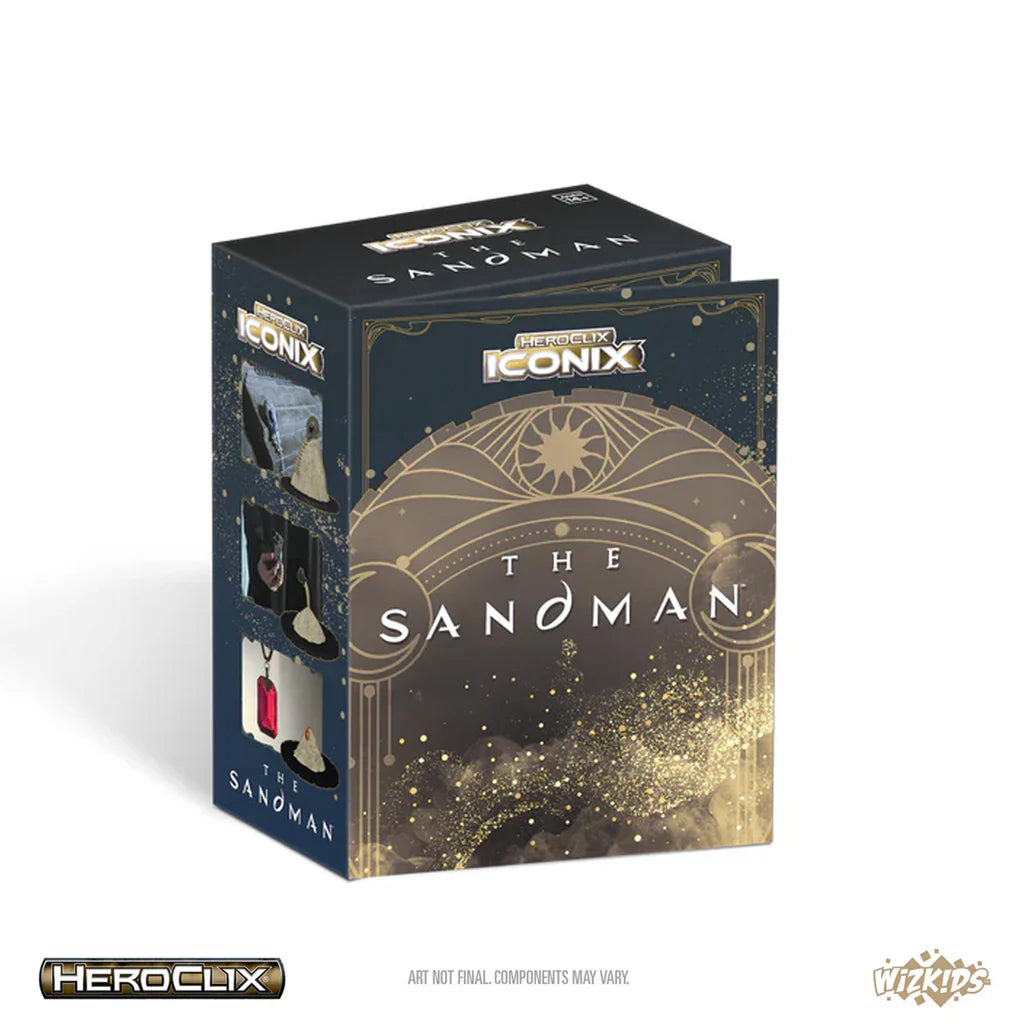 Heroclix - Iconix: The Sandman | Gear Gaming Fayetteville