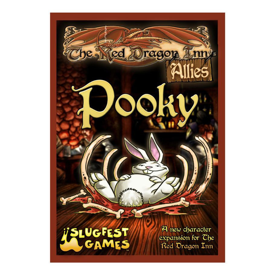 Red Dragon Inn Allies: Pooky | Gear Gaming Fayetteville