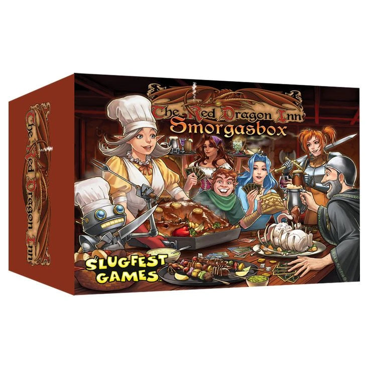 Red Dragon Inn Smorgasbox | Gear Gaming Fayetteville