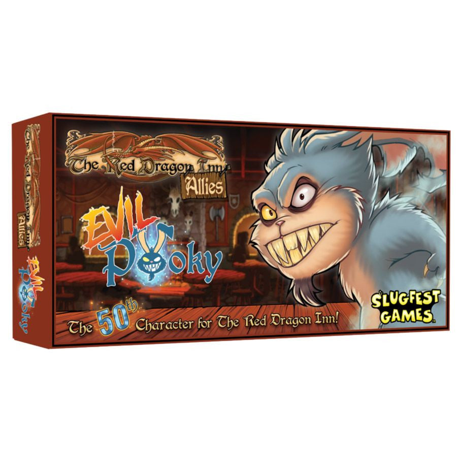 Red Dragon Inn: Allies: Evil Pooky | Gear Gaming Fayetteville