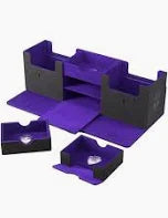 The Academic 266+ XL Black / Purple | Gear Gaming Fayetteville