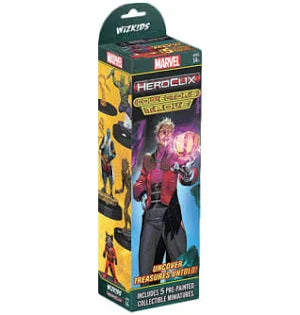 Marvel Heroclix:  Collector's Trove - Booster Pack | Gear Gaming Fayetteville