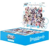 Weiss Schwarz Hololive Booster Box | Gear Gaming Fayetteville