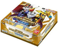 Digimon Card Game: Versus Royal Knights - Booster Box | Gear Gaming Fayetteville