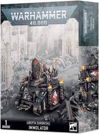 Adepta Sororitas Immolator | Gear Gaming Fayetteville