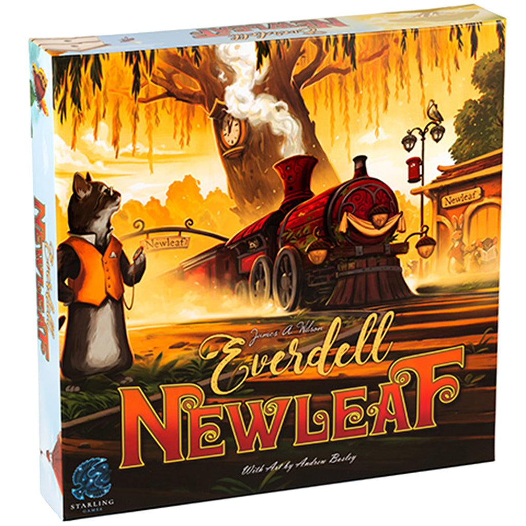 Everdell:  Newleaf Expansion | Gear Gaming Fayetteville