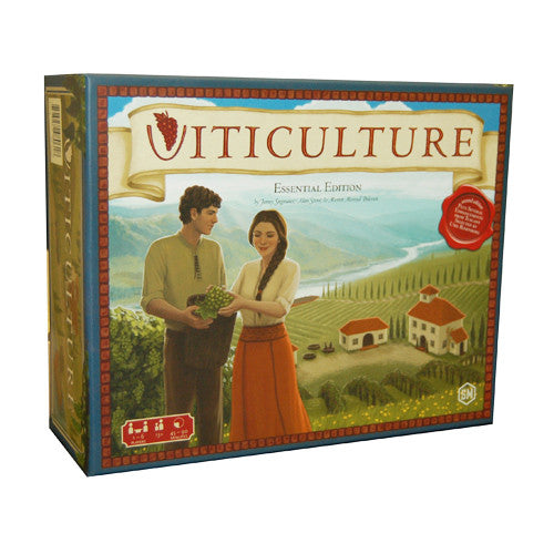 Viticulture - Essential Edition - A Stonemaier Game | Gear Gaming Fayetteville