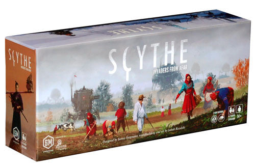 Scythe: Invaders From Afar Expansion - A Stonemaier Game | Gear Gaming Fayetteville