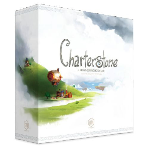 Charterstone - A Stonemaier Game | Gear Gaming Fayetteville