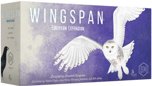Wingspan: European Expansion - A Stonemaier Game | Gear Gaming Fayetteville