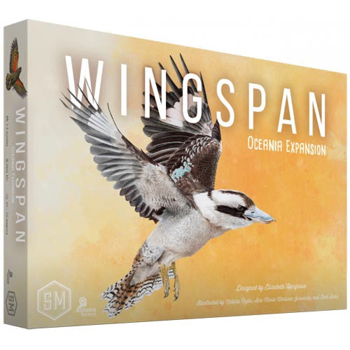 Wingspan: Oceania Expansion - A Stonemaier Game | Gear Gaming Fayetteville