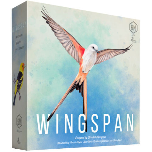 Wingspan: Base Game - A Stonemaier Game | Gear Gaming Fayetteville