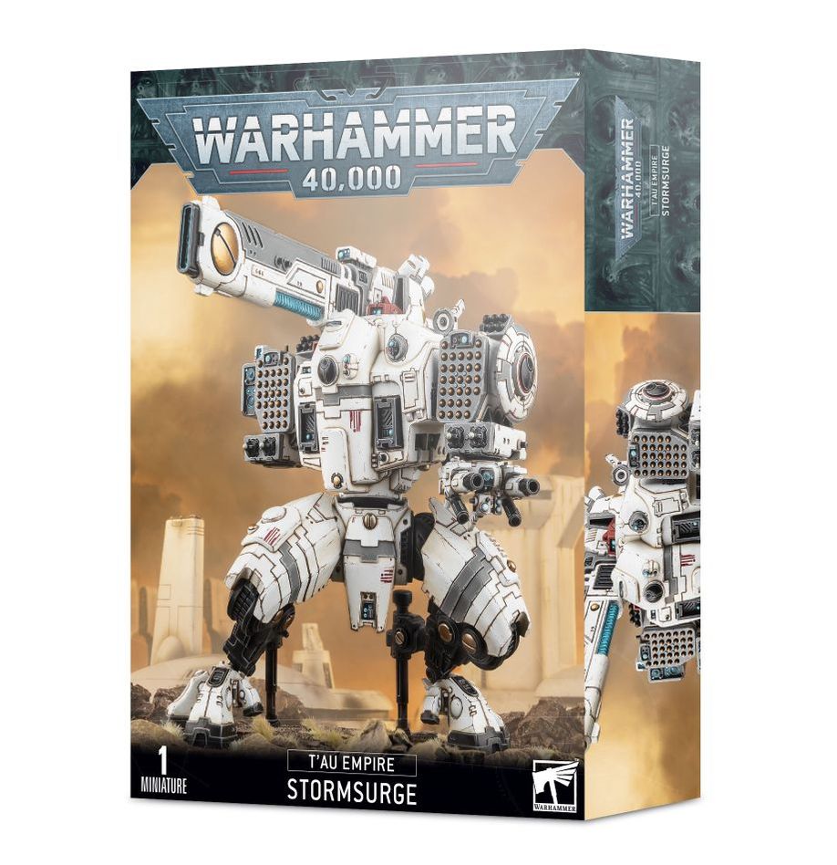 T'au Empire KV128 Stormsurge | Gear Gaming Fayetteville