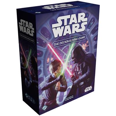 Star Wars: The Deck-Building Game | Gear Gaming Fayetteville