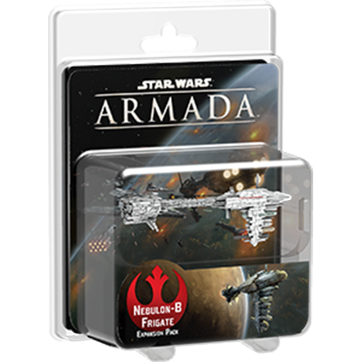 STAR WARS ARMADA: NEBULON-B FRIGATE | Gear Gaming Fayetteville