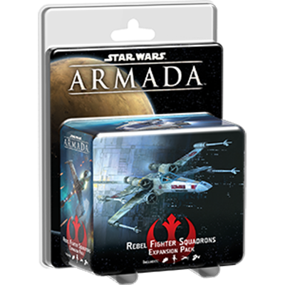 STAR WARS ARMADA: REBEL FIGHTER PACK | Gear Gaming Fayetteville