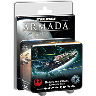 STAR WARS ARMADA: ROGUES AND VILLAINS | Gear Gaming Fayetteville