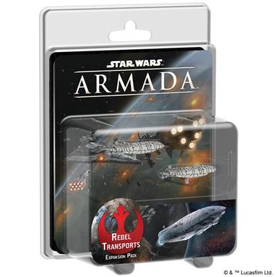 STAR WARS ARMADA: REBEL TRANSPORTS | Gear Gaming Fayetteville